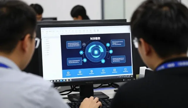 北京至乐科技有限公司介绍人工智能解决方案服务案例